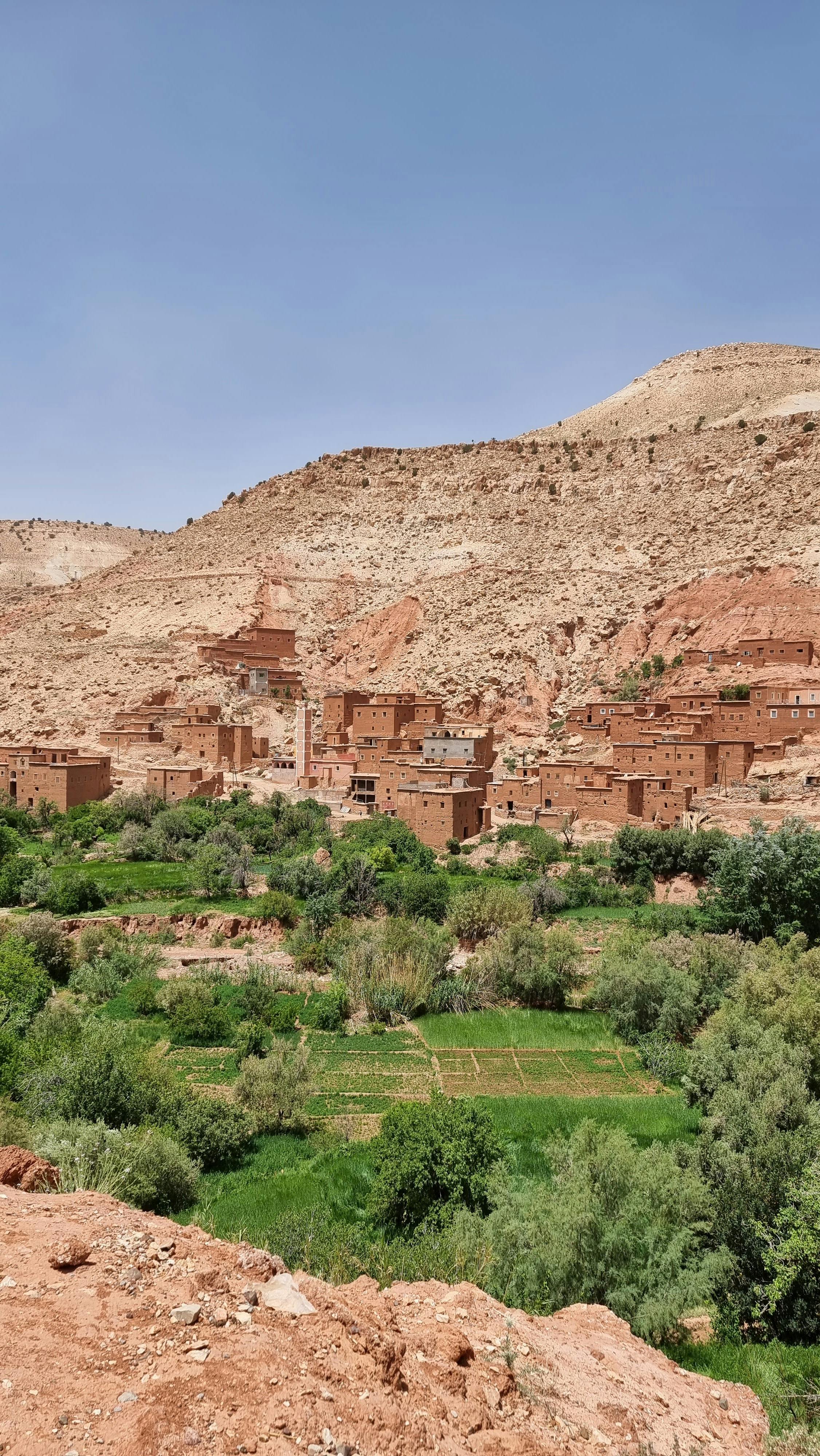 Tour de 3 Días desde Marrakech a Merzouga